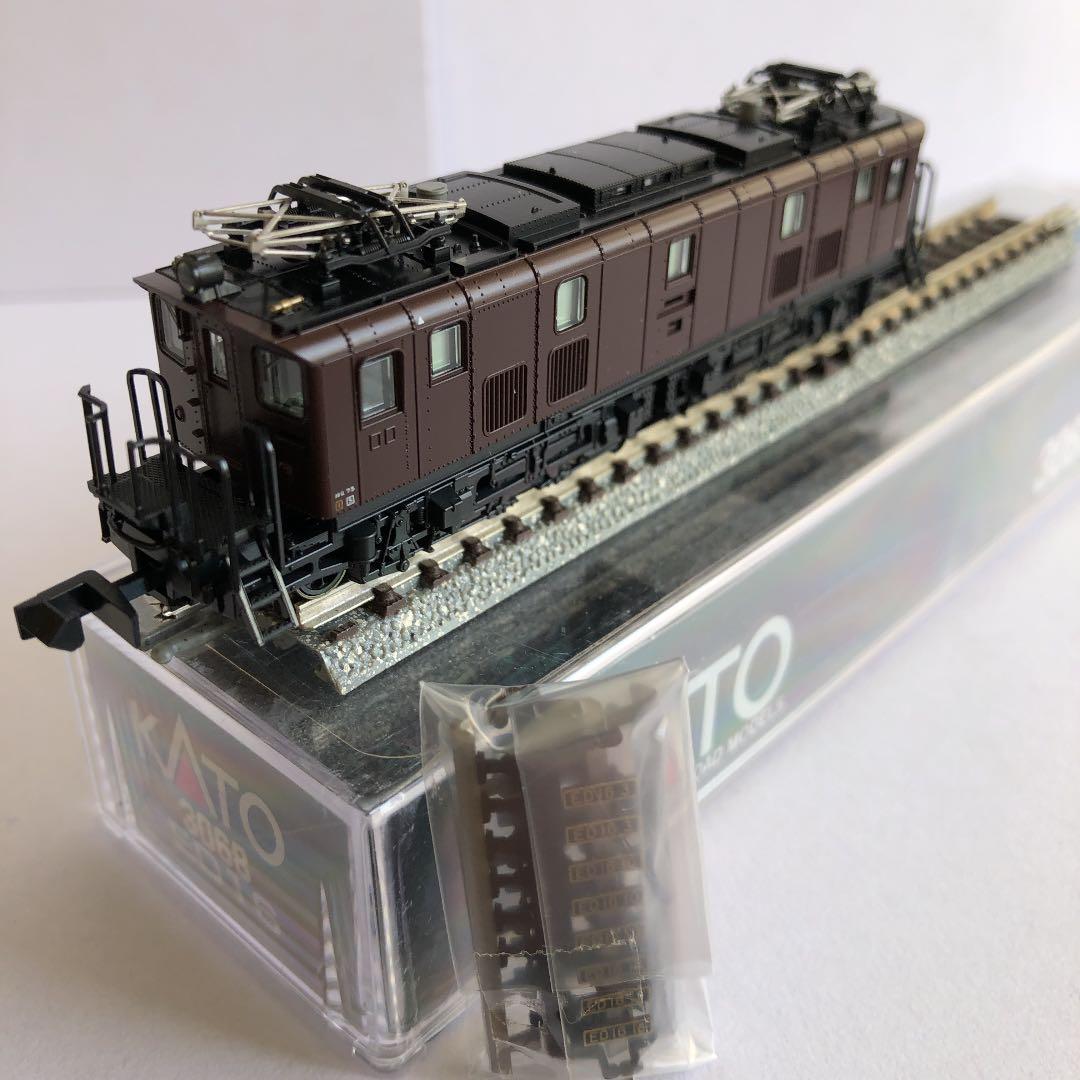 鉄道模型 3068 ED16