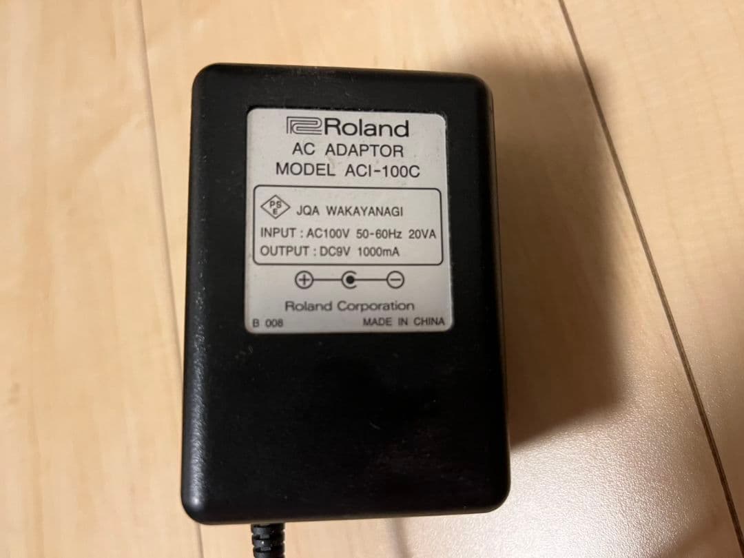 Roland/SP303 Dr.Sample（サンプラー兼エフェクター）