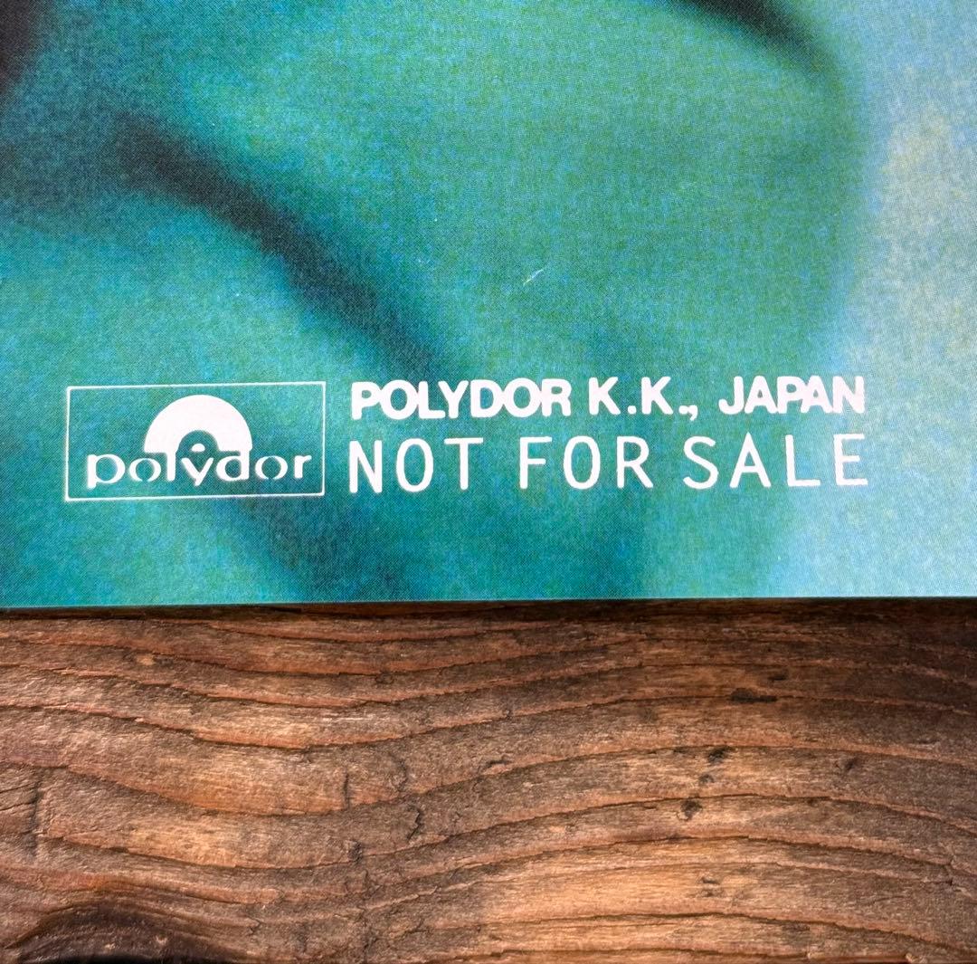 【非売品】　The Cardigans カーディガンズ　プロモ B2ポスター