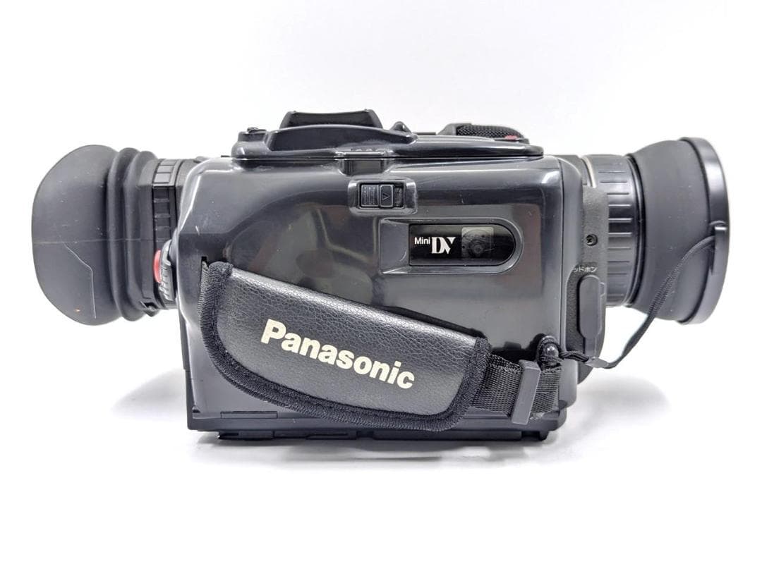 miniDVのダビングに！ Panasonic ビデオカメラ NV-DJ1
