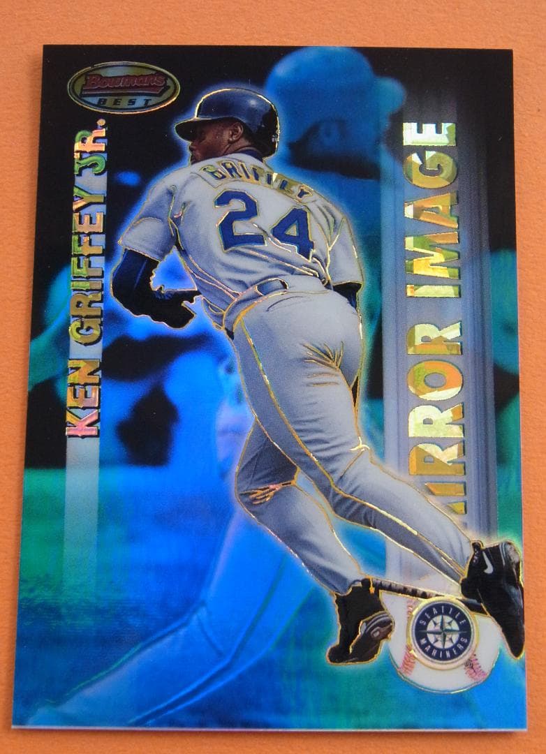 その他 KEN GRIFFEY Jr. BOWMAN  ATOMIC REFRACTOR