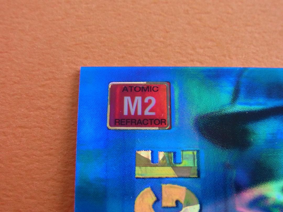 その他 KEN GRIFFEY Jr. BOWMAN  ATOMIC REFRACTOR