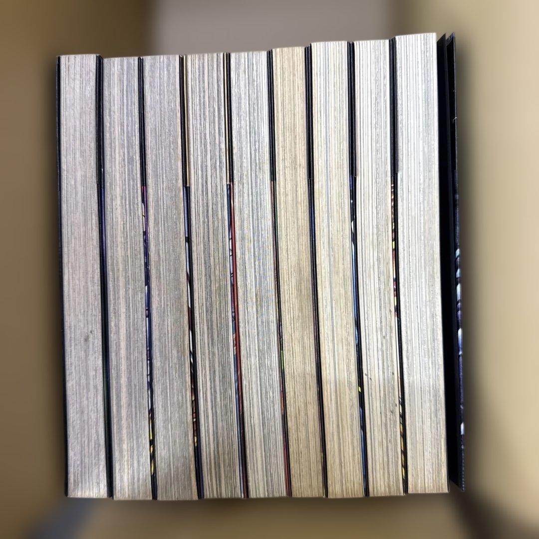 ウィザードリィ　1巻〜9巻　全巻　セット　R-0125 11