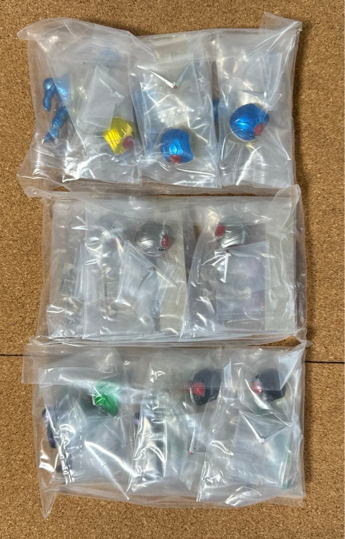 コンバージ仮面ライダーRIDER PB02 W MAX EDITION