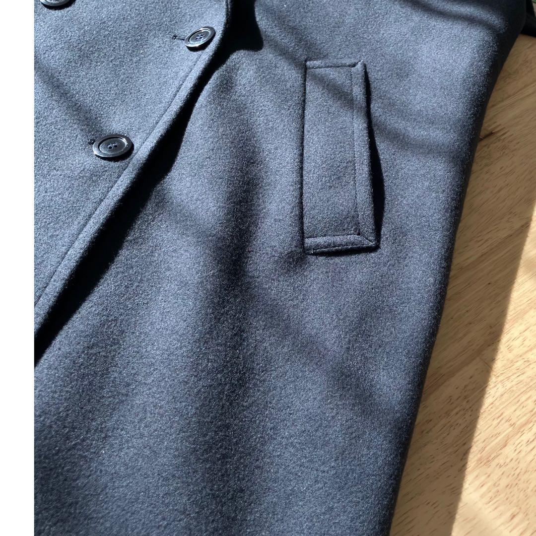 【2024AW】relume 【Bellandi】Wフロントチェスターコート