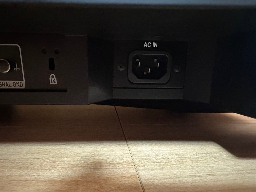 【美品 2018年製】Pioneer PLX-1000 ターンテーブル