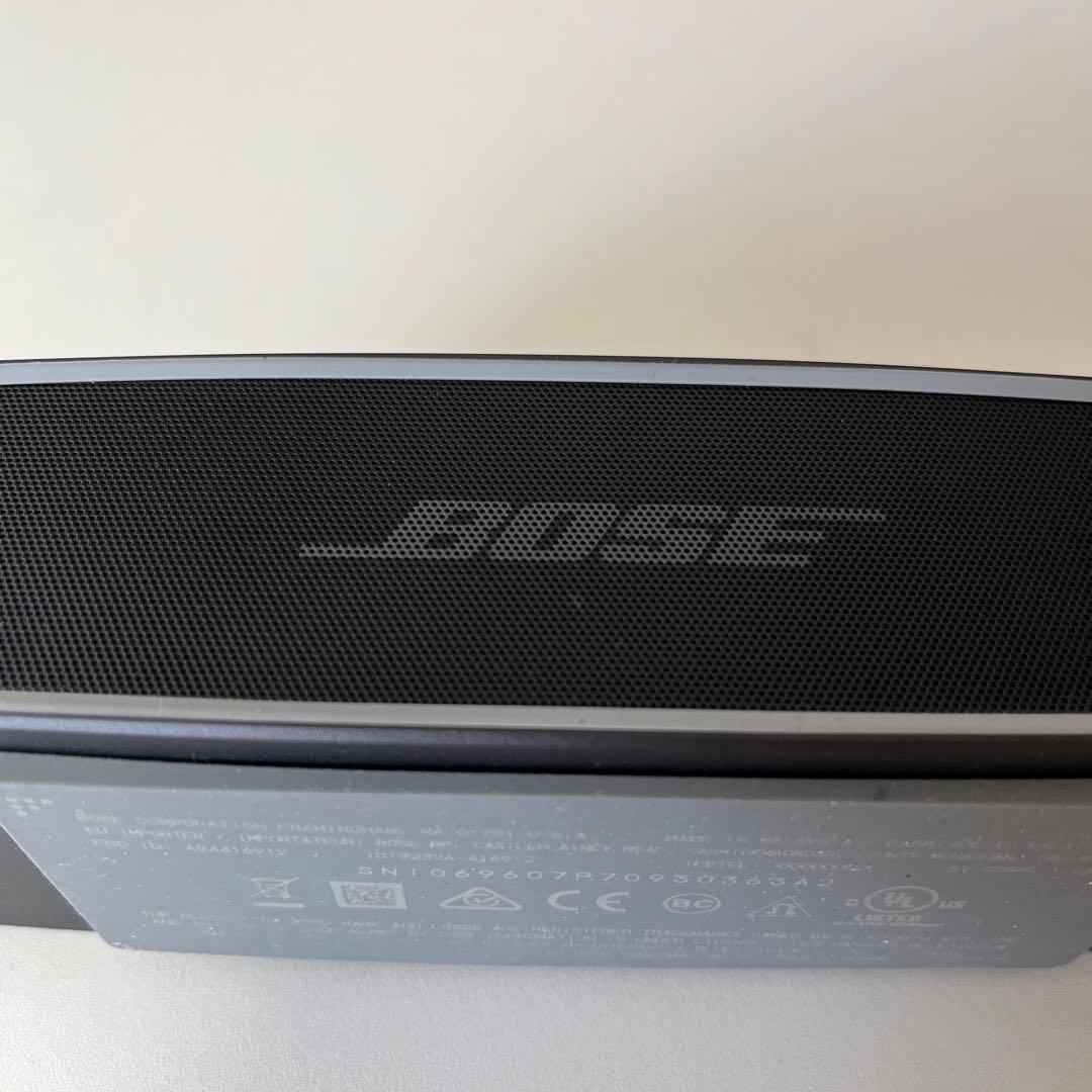 Bose SoundLink Mini 2 ワイヤレススピーカー
