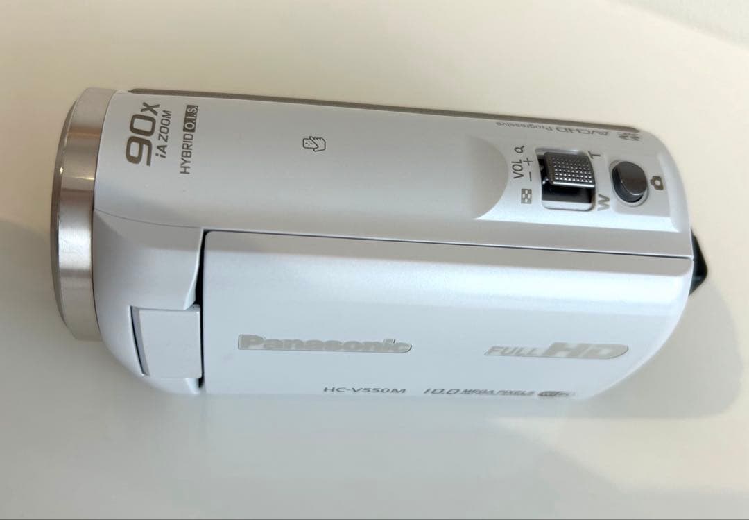 【動作確認済み】Panasonic ビデオカメラ本体HC-V550M