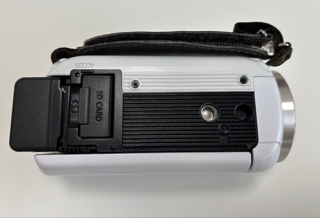 【動作確認済み】Panasonic ビデオカメラ本体HC-V550M