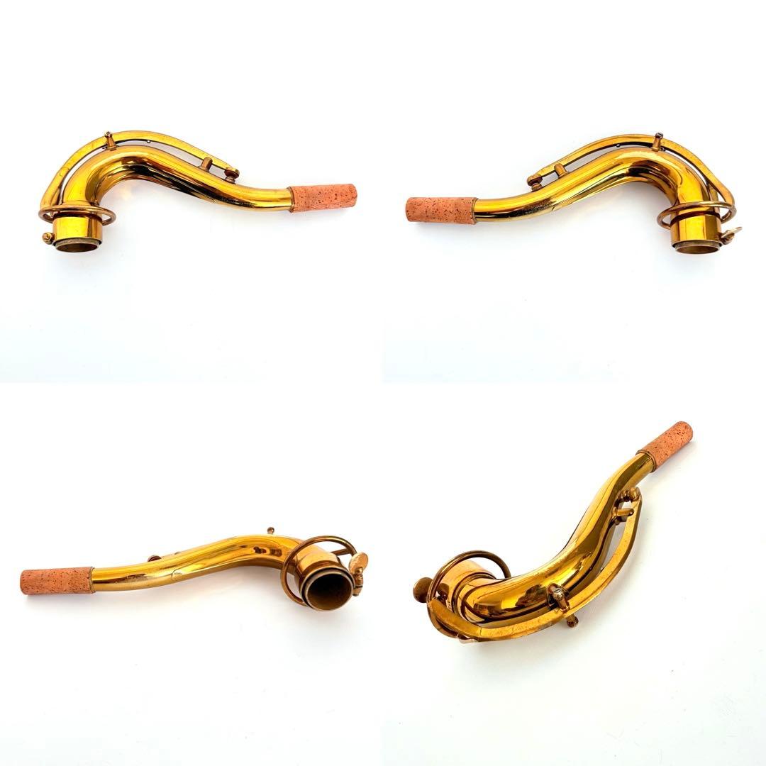 【オーバーホール品】KING ZEPHYR テナーサックス キング