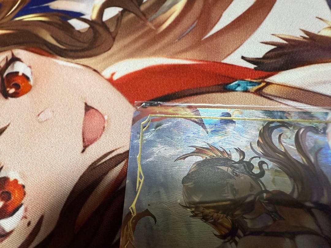 【引退・超豪華】フォルテSP/ガルミーユL/フルホイル侮蔑D/未開封サプライ多数