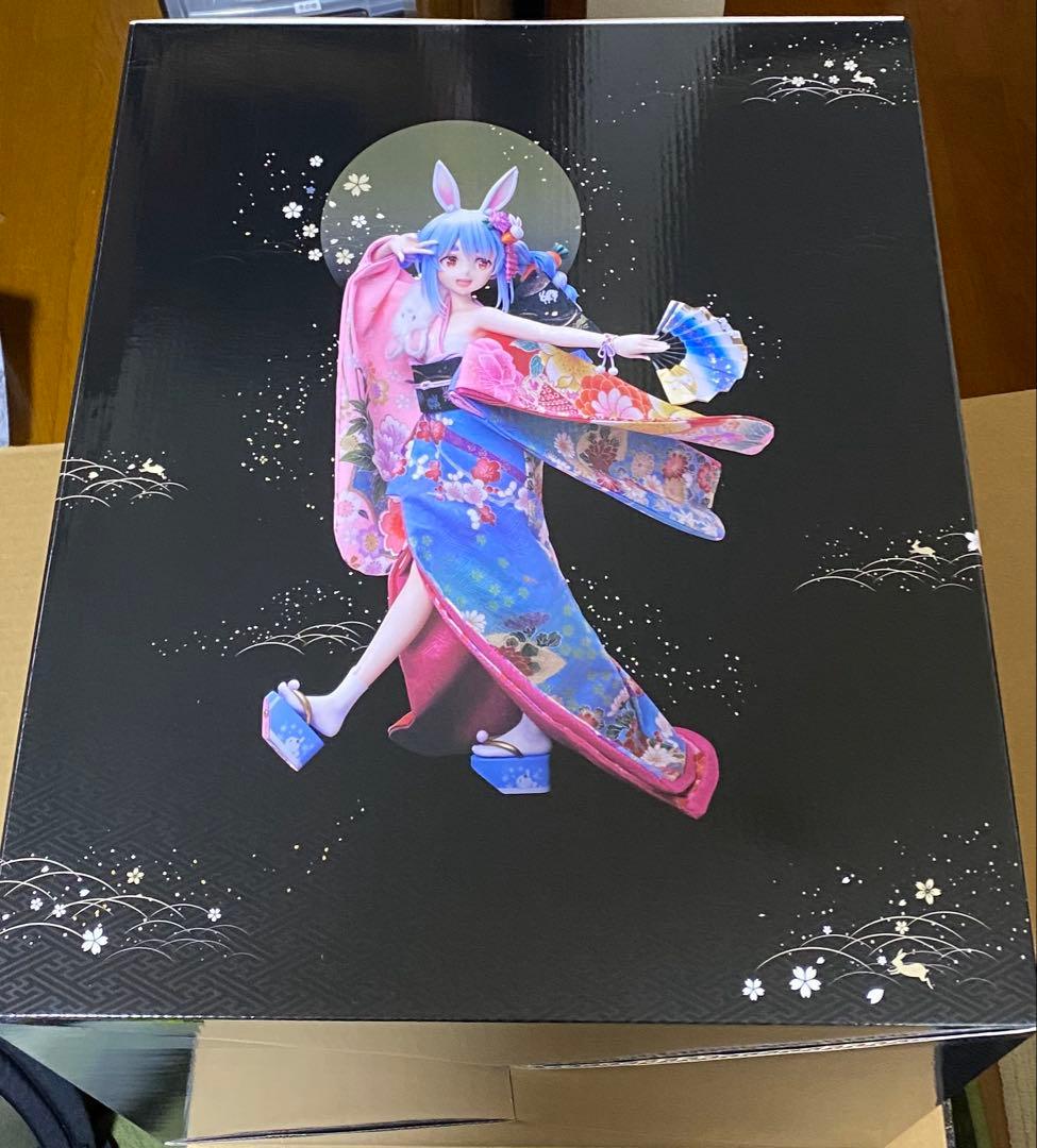 吉徳×デザインココ ホロライブ 兎田ぺこら 全人類兎化計画