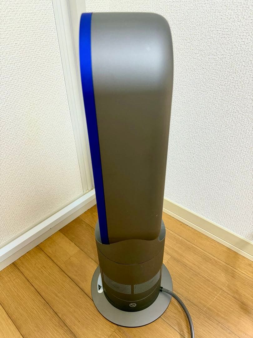 【美品】ダイソン　hot+cool AM05 扇風機　リモコンあり