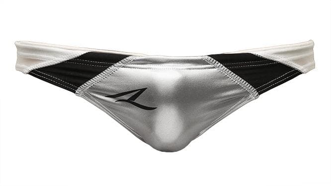 AQUX【貴重なXXL！超光沢！完売】競パン ポロパン/EGDE GMW ミズノ