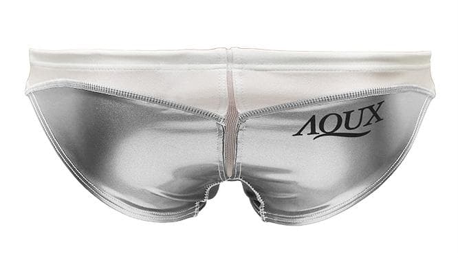 AQUX【貴重なXXL！超光沢！完売】競パン ポロパン/EGDE GMW ミズノ