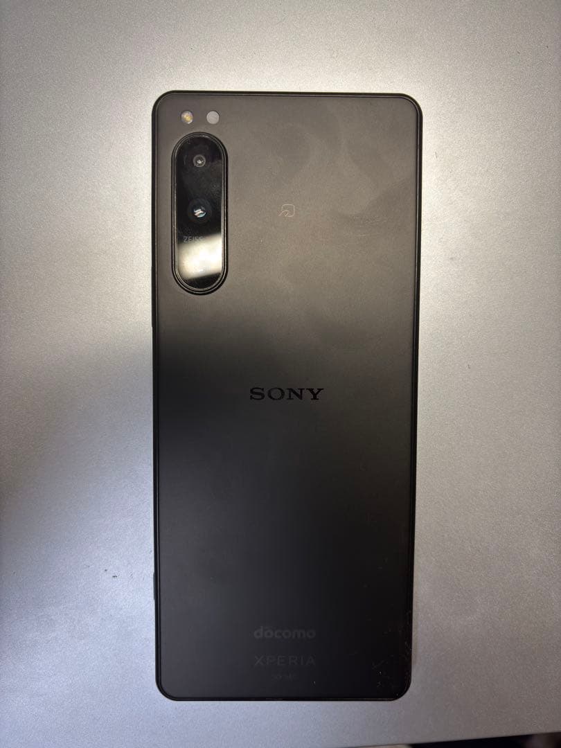 年末年始特価！美品SONY Xperia 5 IV ブラック　8GB/128GB