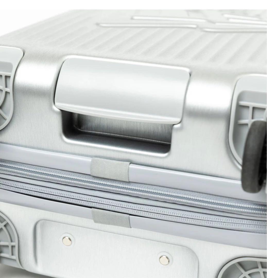 New Era キャリーケース 33-38L【新品未使用/完売品/希少品】