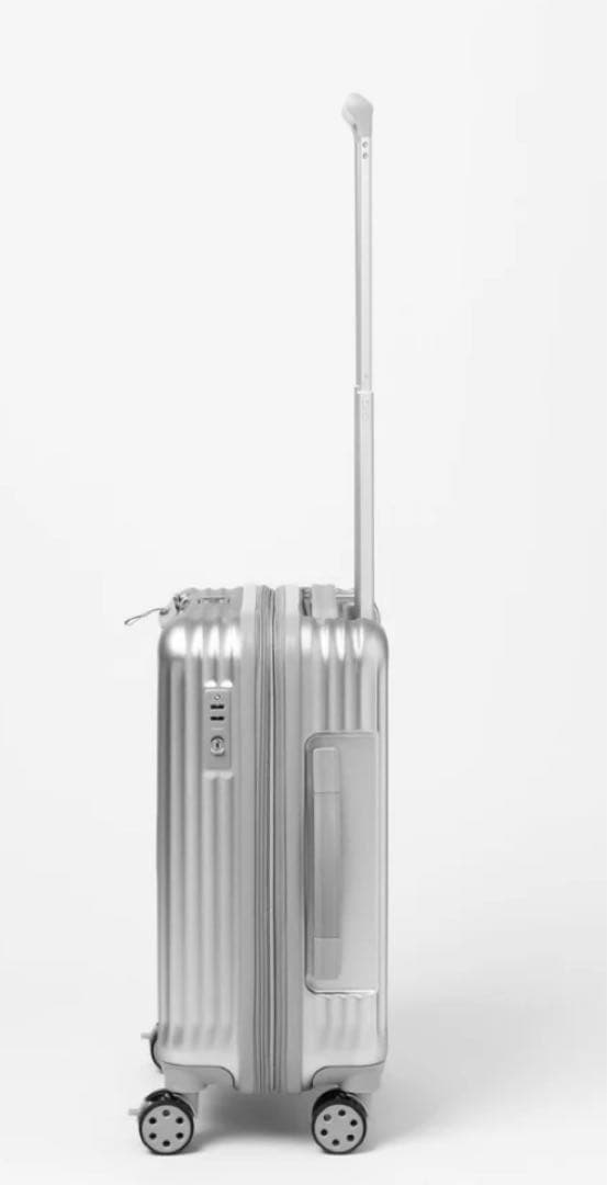 New Era キャリーケース 33-38L【新品未使用/完売品/希少品】