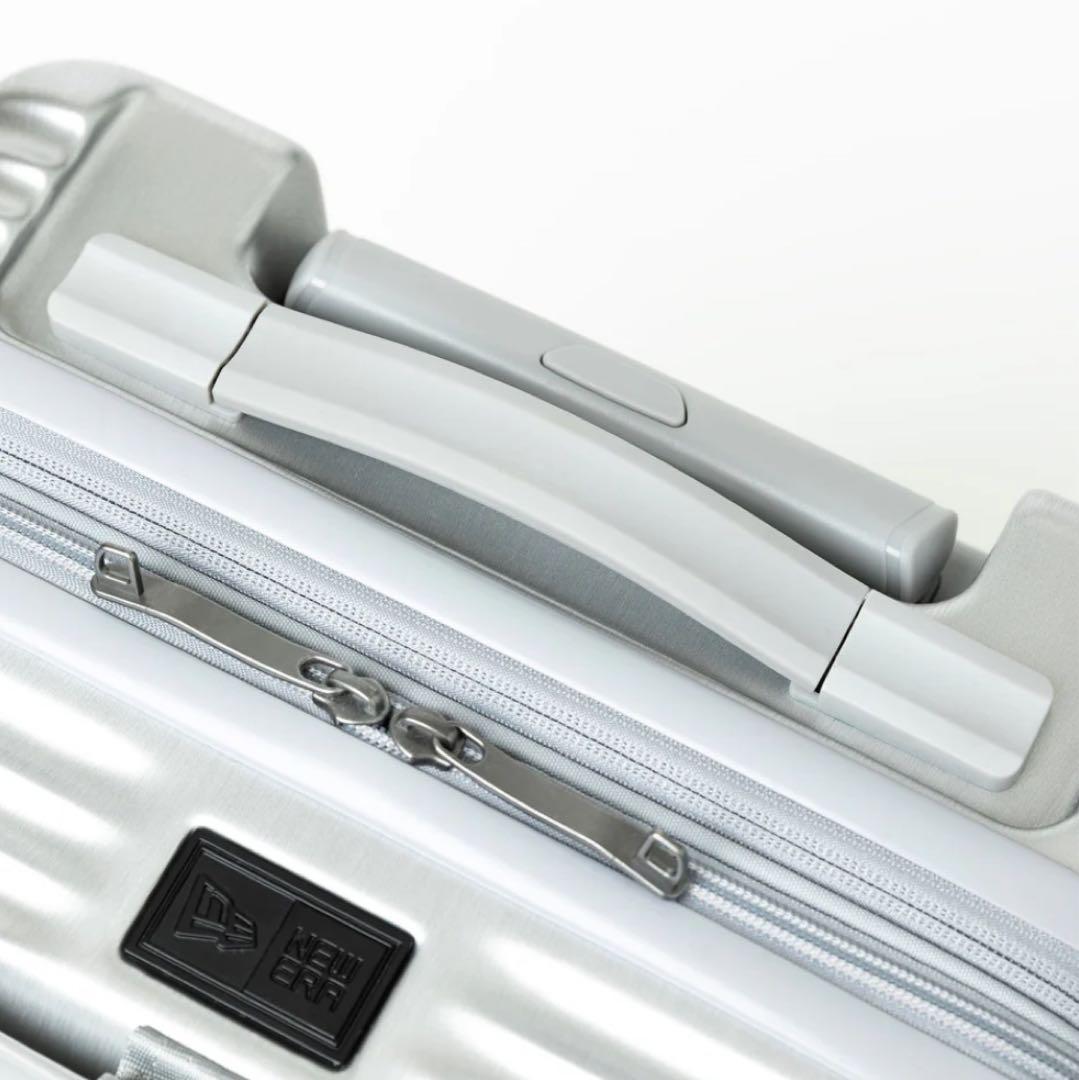 New Era キャリーケース 33-38L【新品未使用/完売品/希少品】