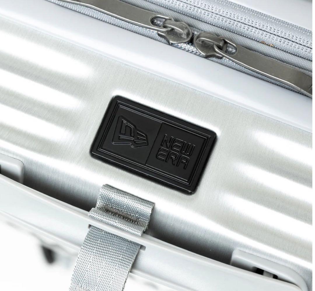 New Era キャリーケース 33-38L【新品未使用/完売品/希少品】