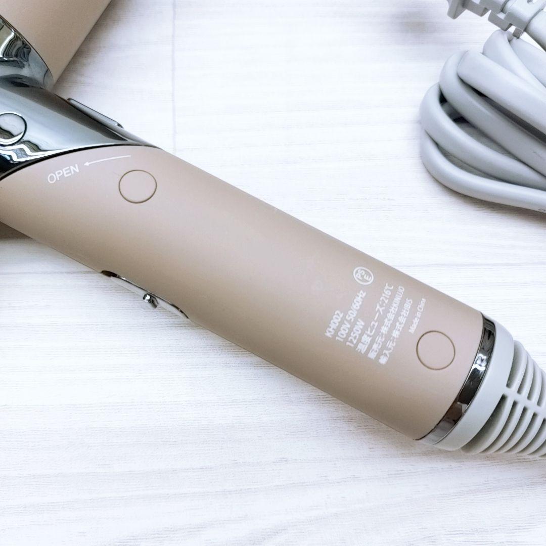 数回のみ使用☺KINUJO 絹女 ドライヤー キヌジョ