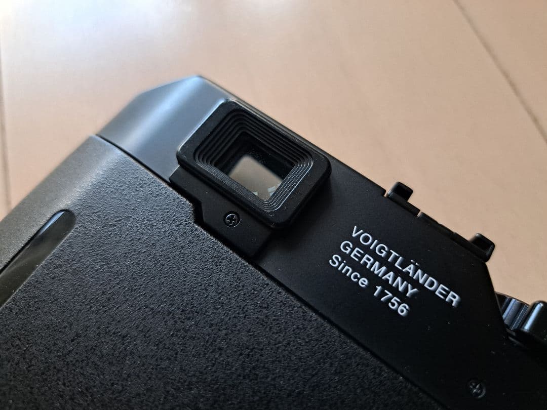 美品 Voigtlander BESSA R+Canon 50mm f1.4