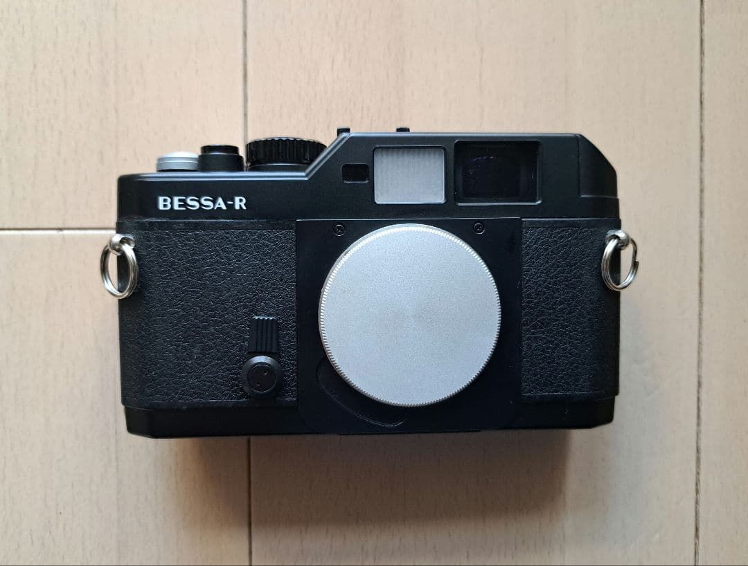 美品 Voigtlander BESSA R+Canon 50mm f1.4