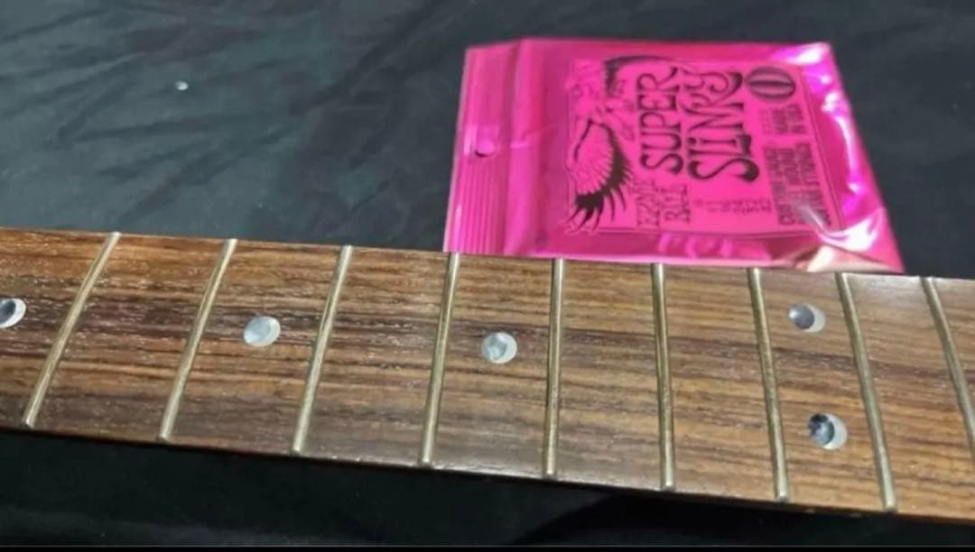 【美品】PRS SE Custom 22 ムーンインレイ