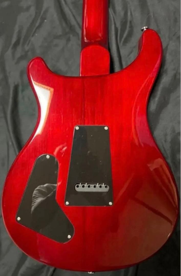 【美品】PRS SE Custom 22 ムーンインレイ