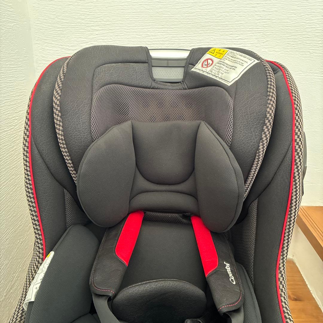 Miki　超備品‼︎ Combi マルゴットEG車用チャイルドシート 最高級