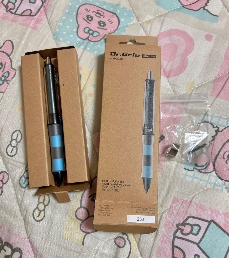 Wacom One ペンディスプレイ 13インチ 本体＋ドクターグリップペン付