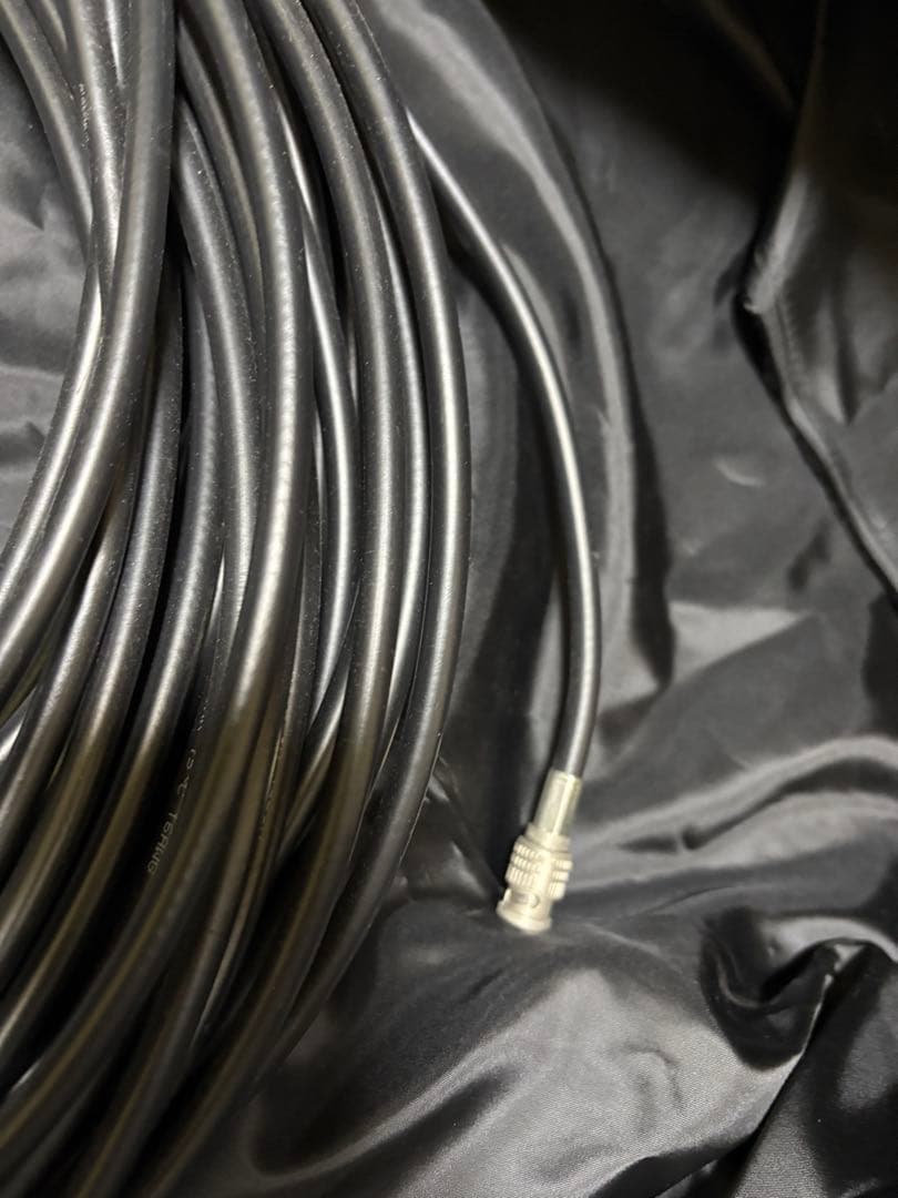 CANARE D5.5UHD50E 50m 12G-SDI対応 BNCケーブル