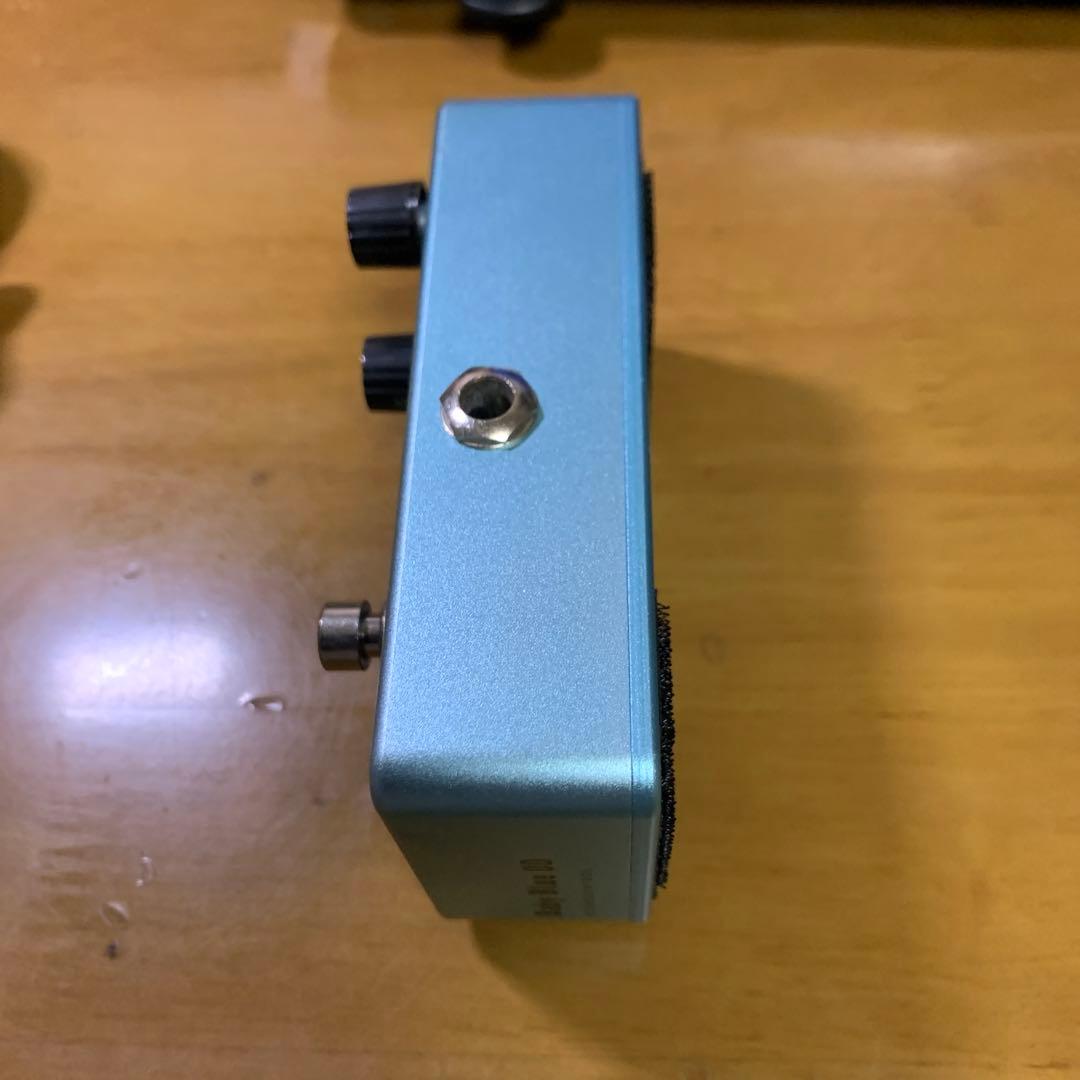 ギター baby blue OD ONE Control