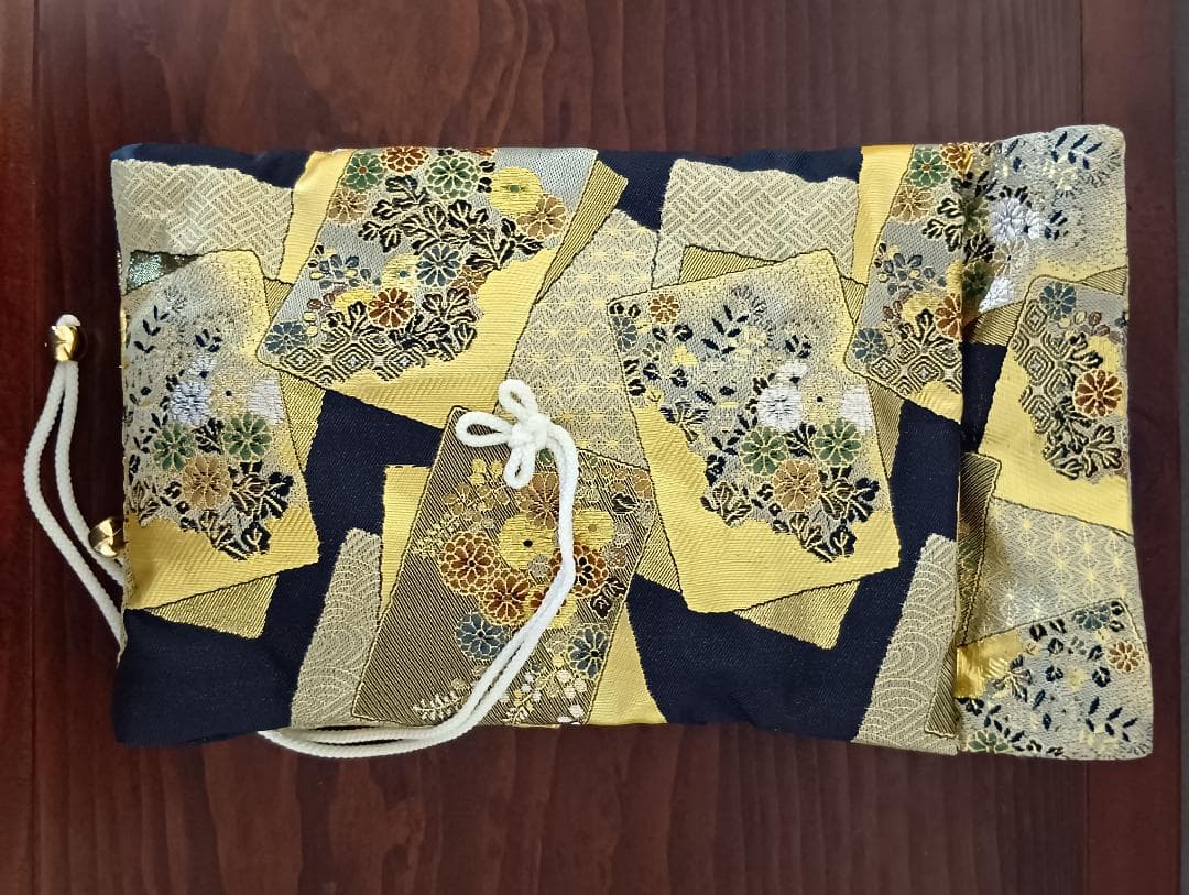 能面「大黒」入江美法作