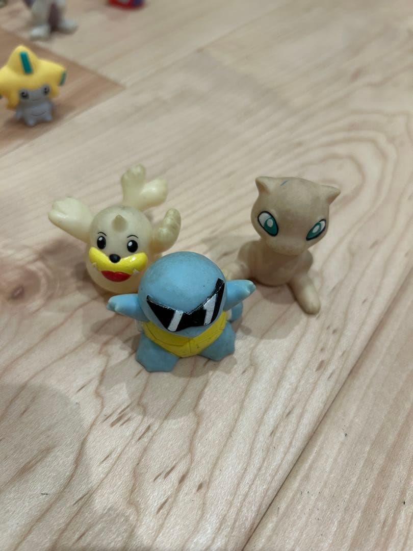 ポケモン フィギュア コレクション 129体