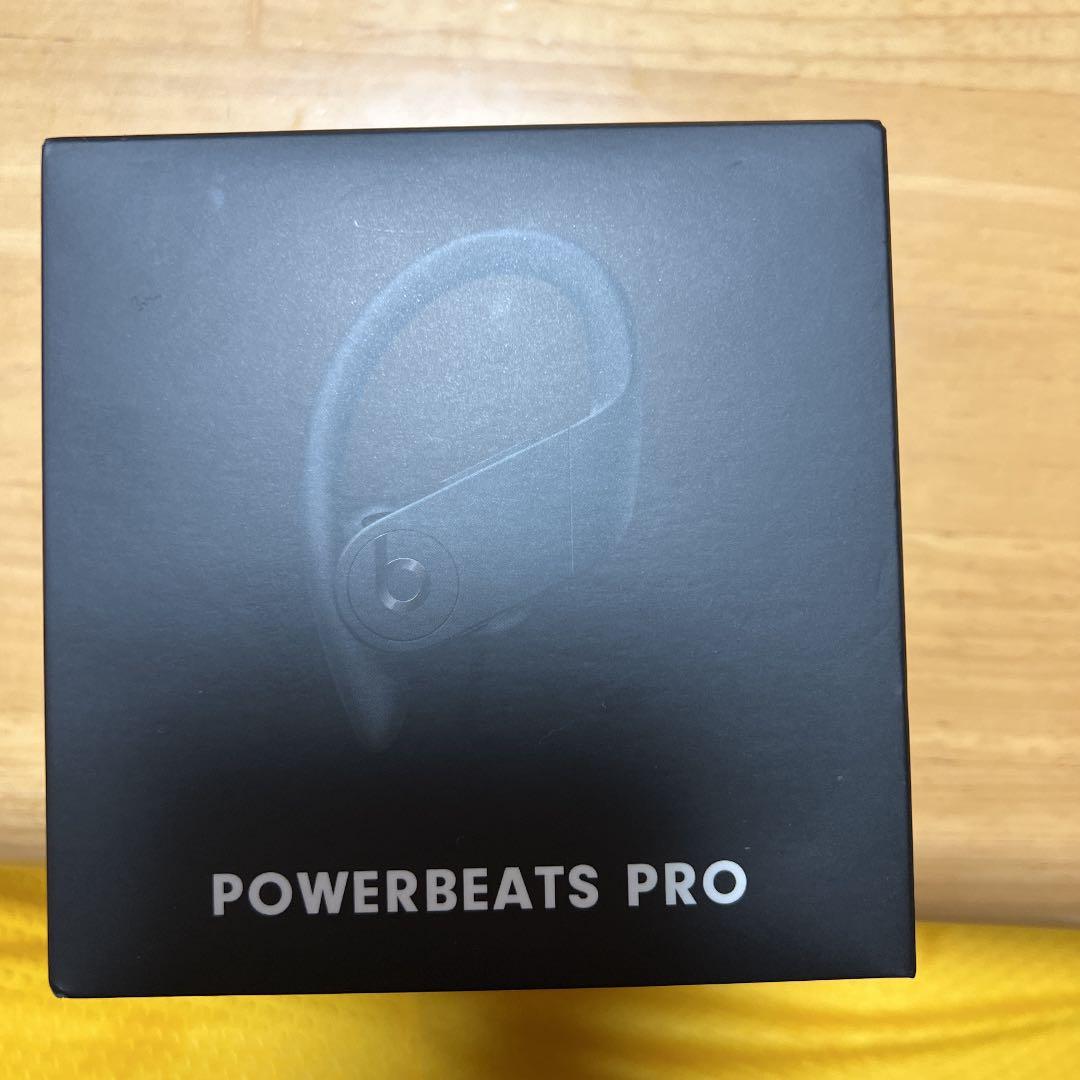 Powerbeats Pro ブラック