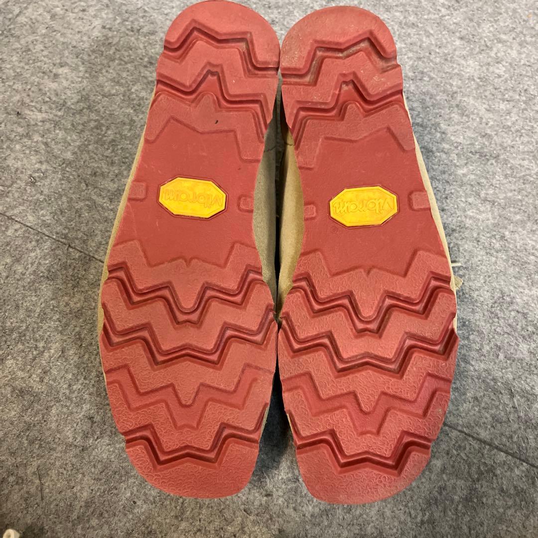 クラークス　ワラビーＧＴＸ　ＵＳ８　ＵＫ７　メープル