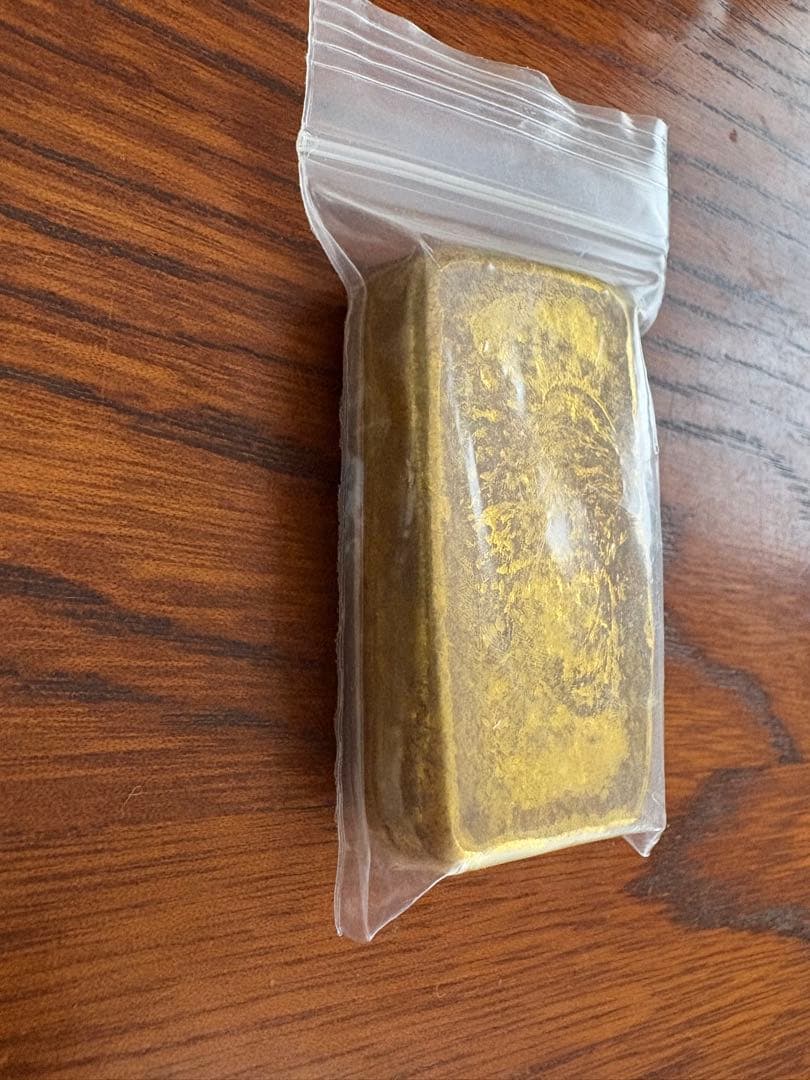 【変動型】中国大清古銭 順治年造 上上足赤銘 硬貨 金元寶 金塊 1錠