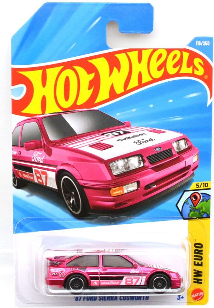 フォード・シエラ・コスワース　- 2026 スーパートレジャーハント