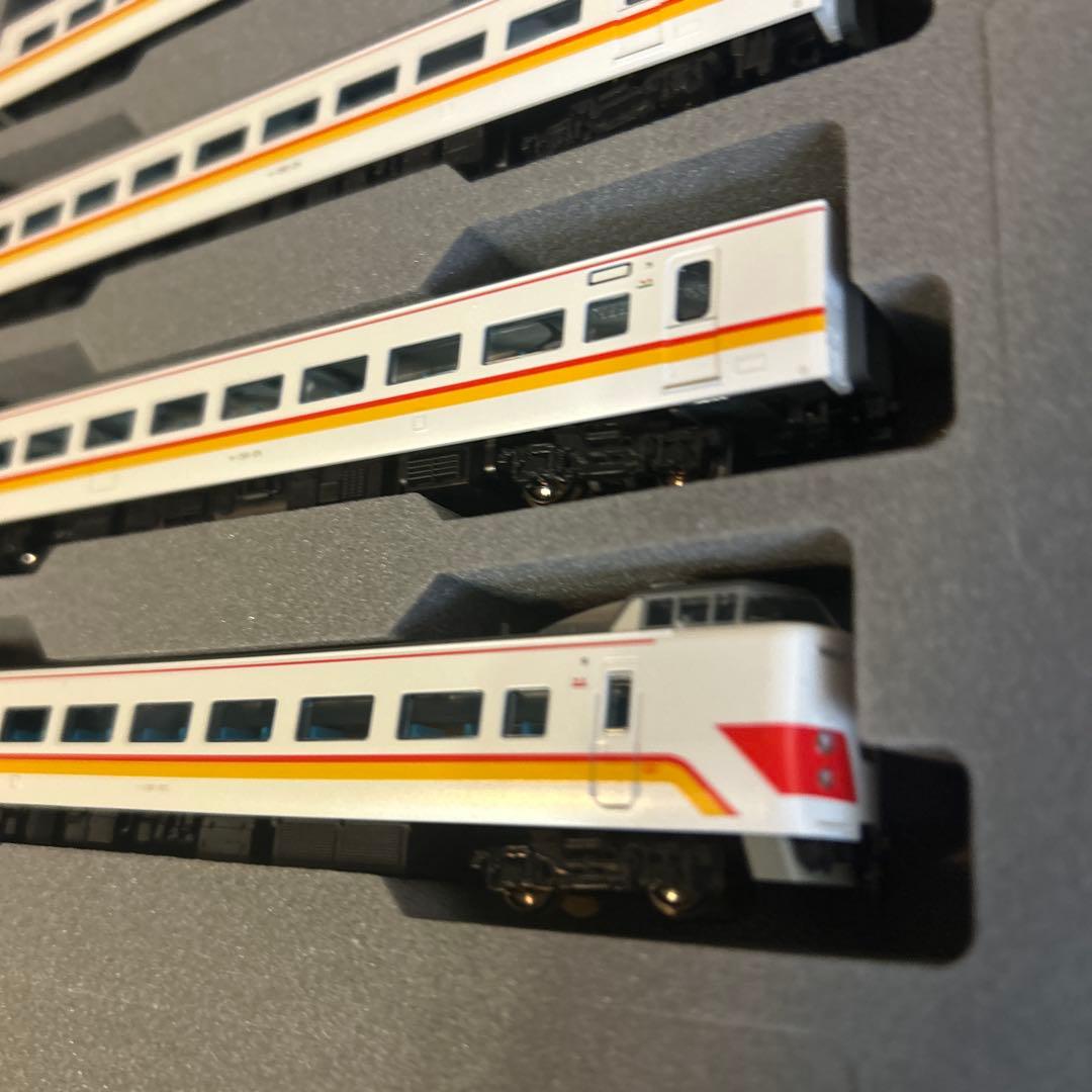 N*S様 【1/12まで値下】Nゲージ 381系スーパーくろしお6両セット