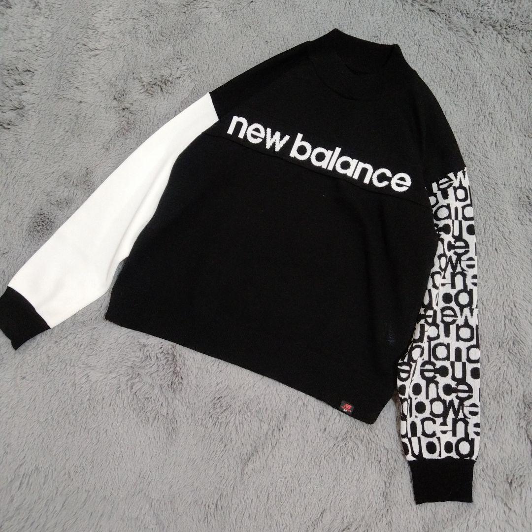 new balance♡ニット/中綿スカート/セット　SS-M ゴルフ/スポーツ