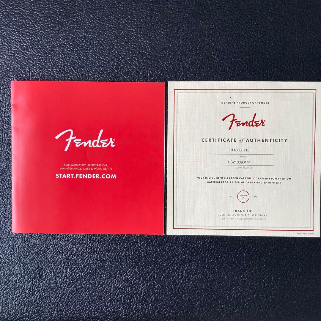 Fender American Ultra Telecaster 美品