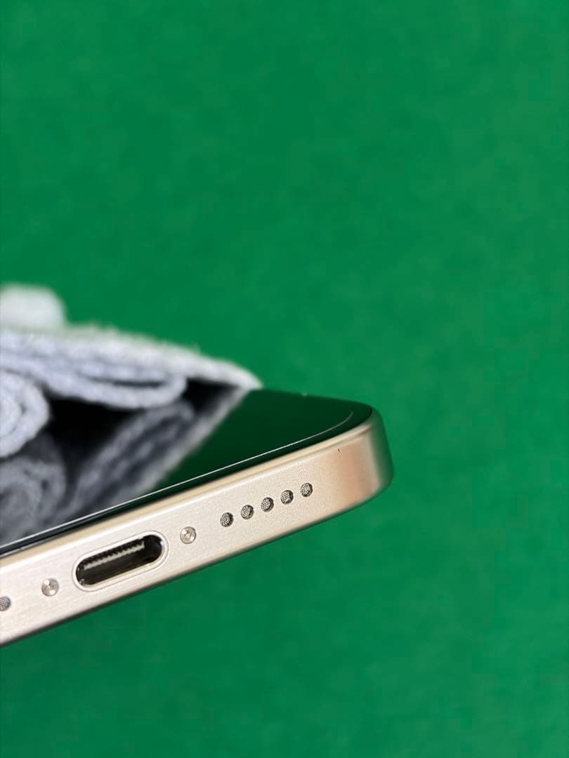 【値下可】美品iPhone 15 Pro 128GB SIMフリー