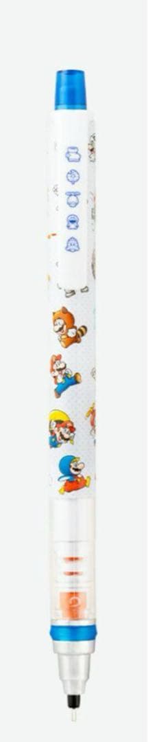 Nintendo TOKYO 限定 クルトガ スーパーマリオ パワーアップ