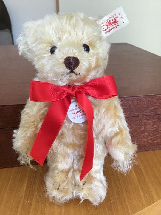 シュタイフ ジャパンベビーベアーセット