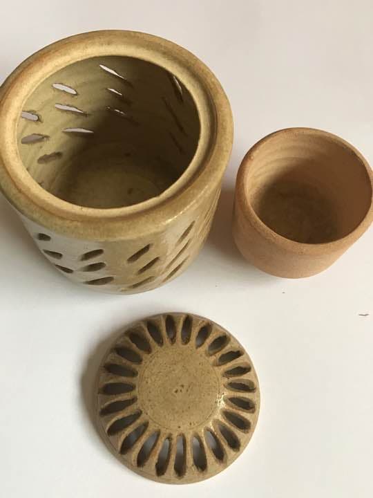 香炉 平野 教道