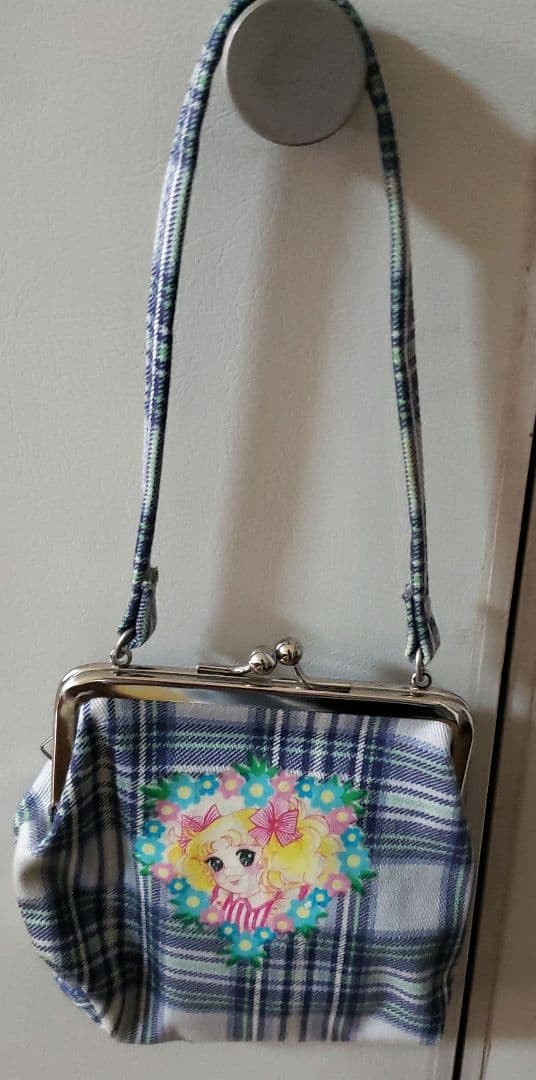 すぬ様リクエスト❗キャンディキャンディ❣️ガマ口　バック　お財布　超レア❗