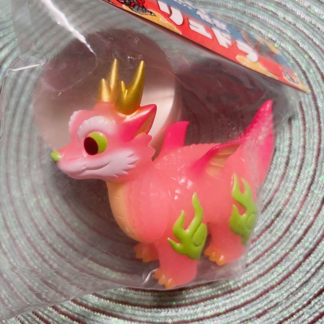 小夏屋 ソフビ 2021年 さくら 桜 ネゴラ シバラ リュドラ 6体セット