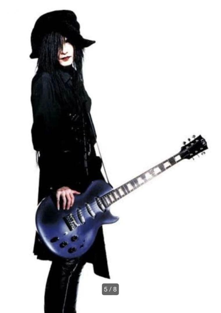 初期型　EDWARDS E-I-85LP ルナシー イノランモデル　INORAN