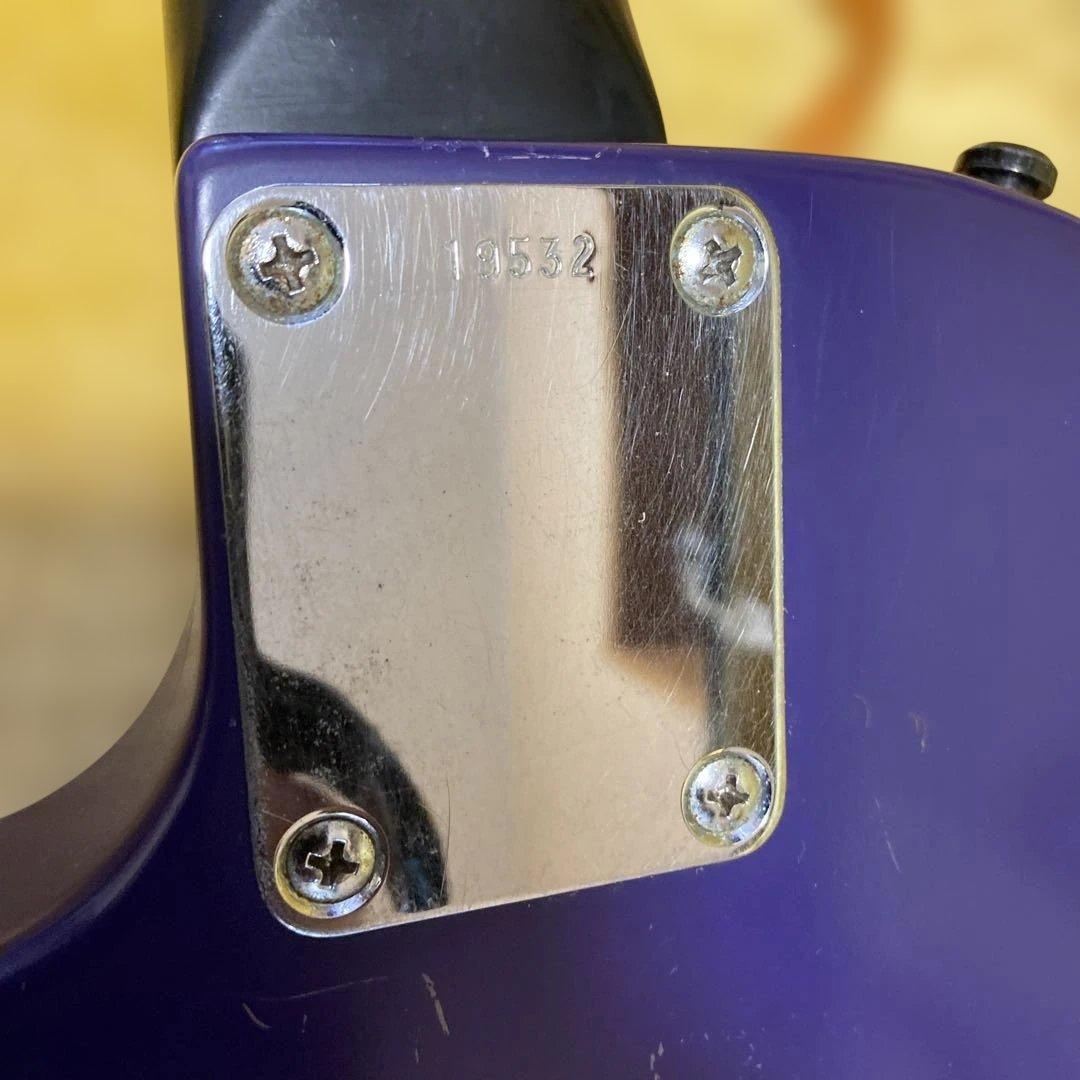 初期型　EDWARDS E-I-85LP ルナシー イノランモデル　INORAN